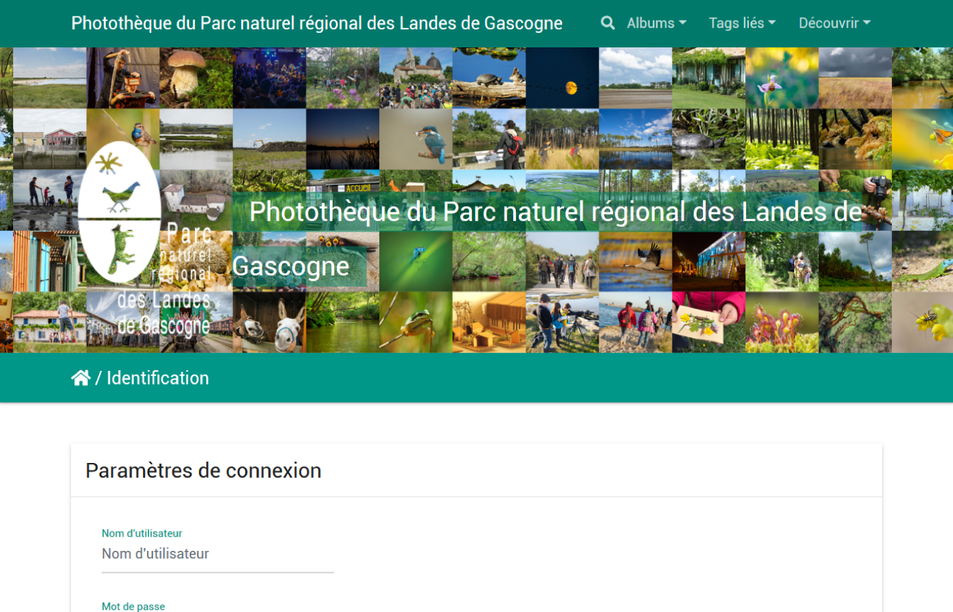 Parco Regionale Naturale Landes de Gascogne